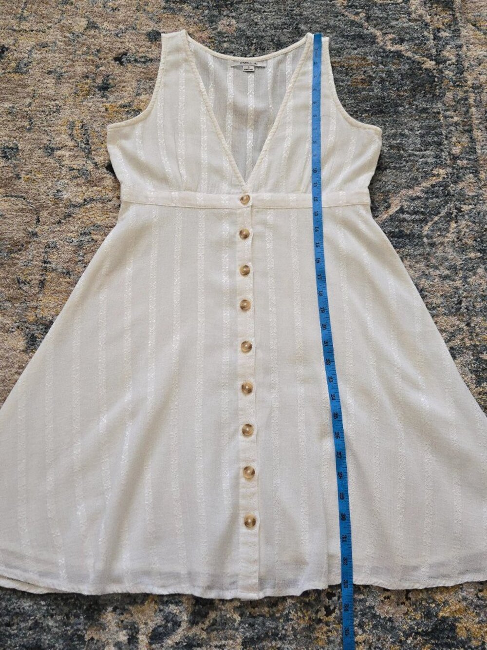 O'Neill Amoria Mini Dress - Picture 13 of 15